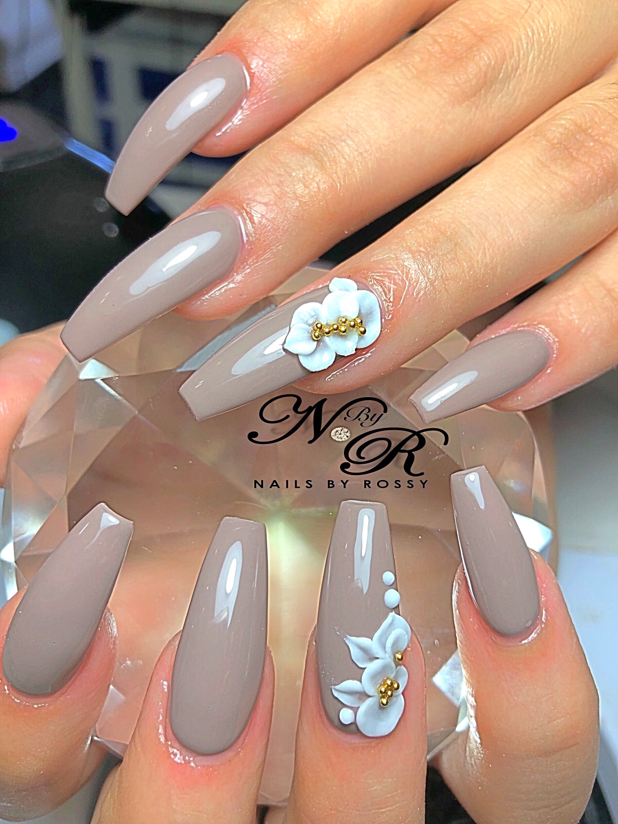 Nails By Rossy Hair Spa In Clifton Nj Vagaro